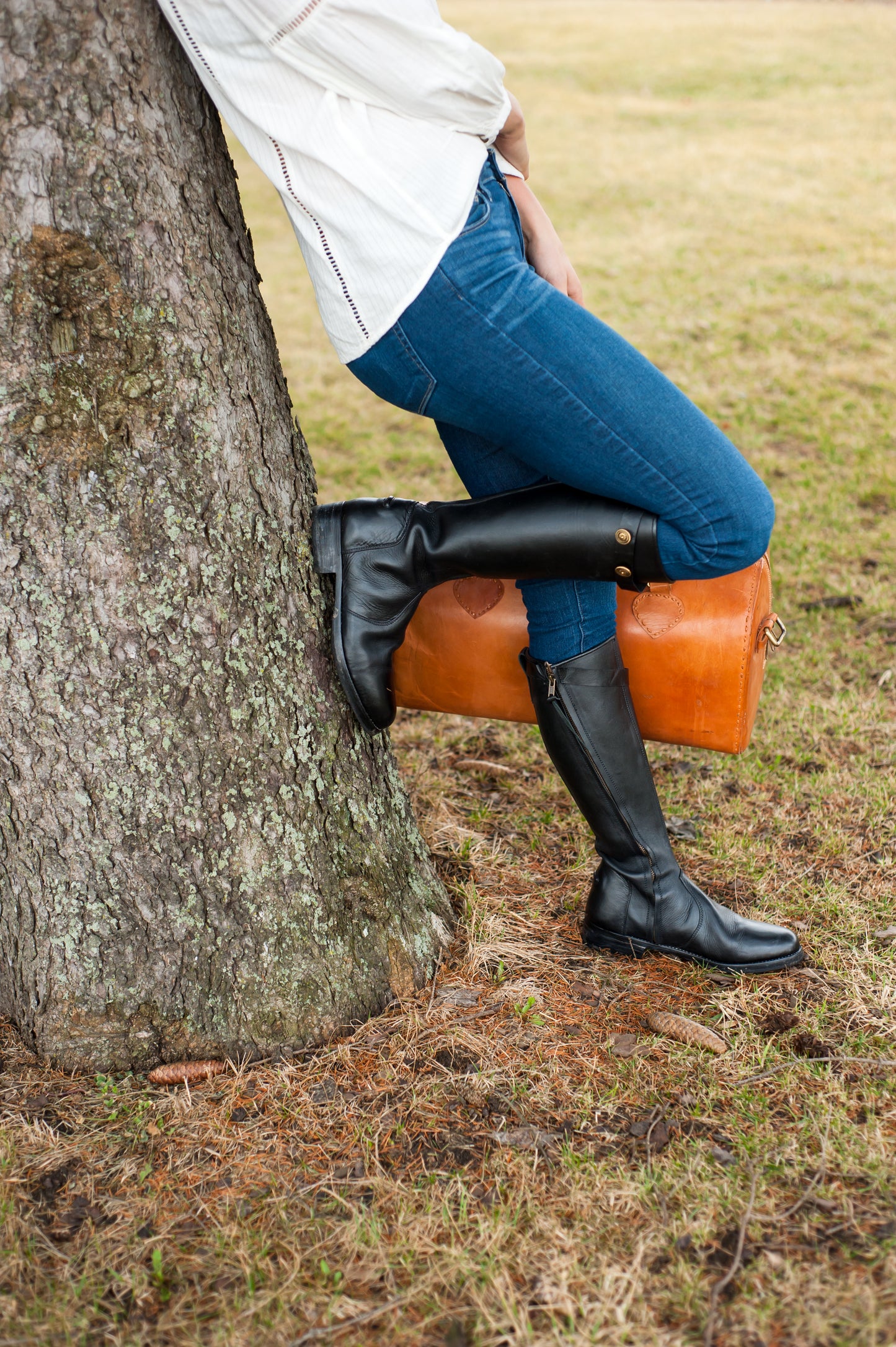Jutta-Custom-fit riding and dress boots-Bootmakers-Bootmakers