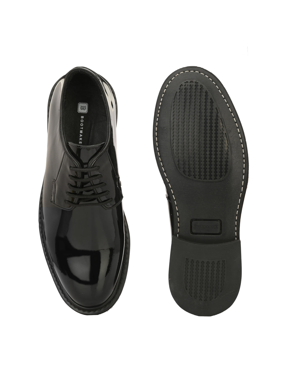 Derby 0469 - Men's Stayshine Oxfords Goodyear Welted